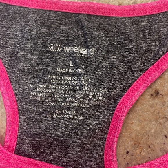 Tank top - Picture 2 of 4